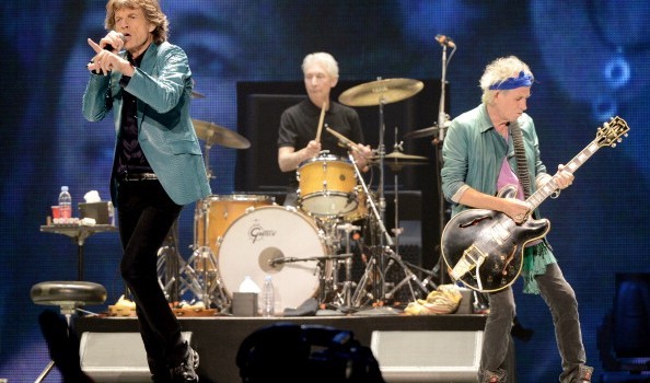 Rolling Stones, una vodka per i 50 anni di carriera