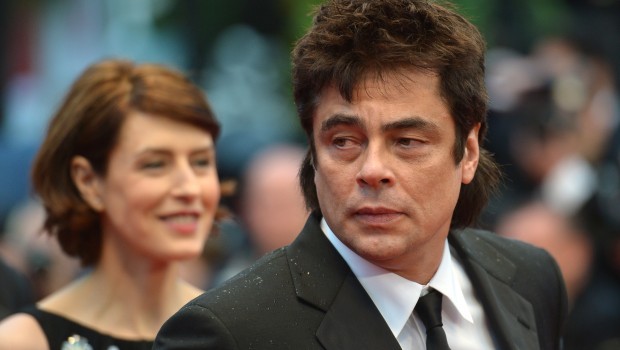 Film 2013-2014: Benicio Del Toro in Guardians of Galaxy – Tom Wilkinson per Good People