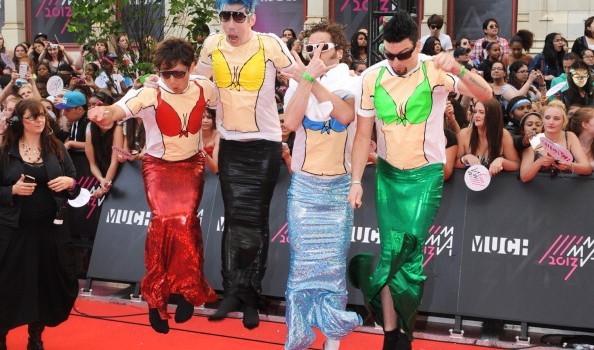 MuchMusic Video Awards 2013, i vincitori