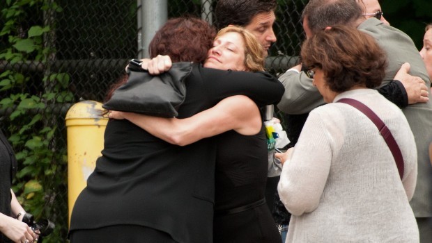 James Gandolfini, duemila persone ai funerali a New York