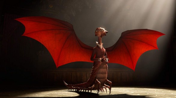 Monsters University: la genesi dell’Orrido Rettore Tritamarmo