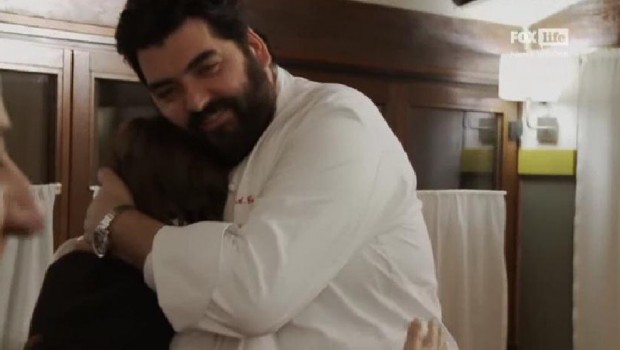 Cucine da incubo, sesta puntata 19 giugno 2013: Re Artù