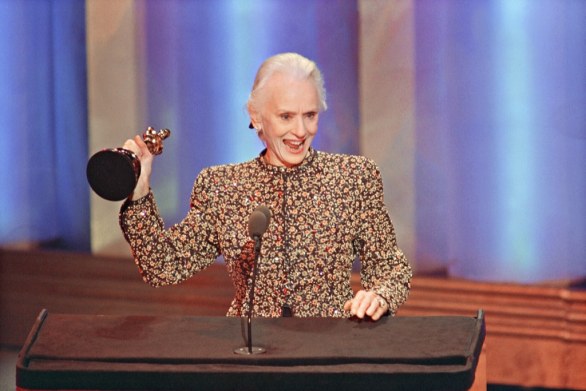 Jessica Tandy: filmografia e curiosità su Miss Daisy