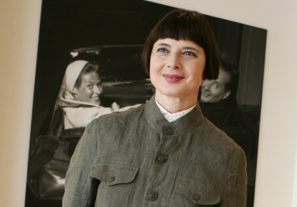 Isabella Rossellini: film e curiosità da “Velluto Blu” a “La morte ti fa bella”