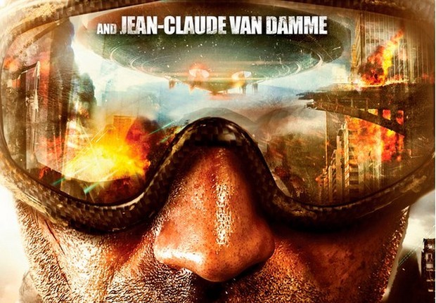 Alien Uprising – nuovo poster e prima clip dello sci-fi con Jean-Claude Van Damme