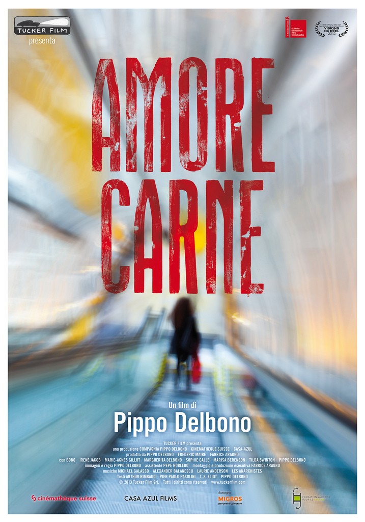 Amore Carne di Pippo Delbono