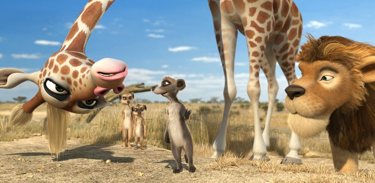 Stasera in TV, Animals United, su Italia 1, trailer e trama