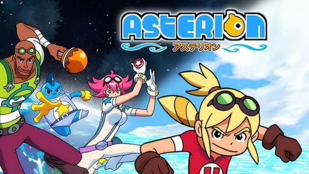 Asterion, nuovo progetto anime. Si cercano fondi per l’episodio pilota