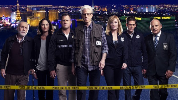 Csi, la dodicesima stagione su Italia 1. Arriva Ted Danson