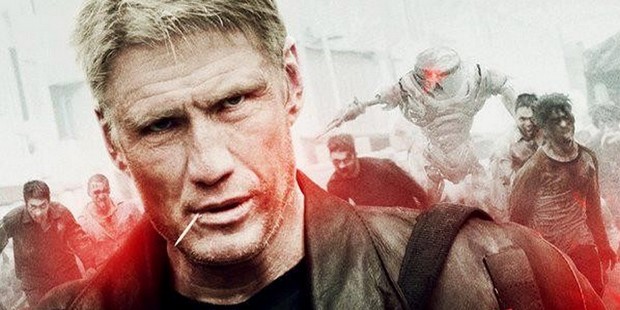 Battle of the Damned: trailer dell’action sci-fi con zombie, robot e Dolph Lundgren