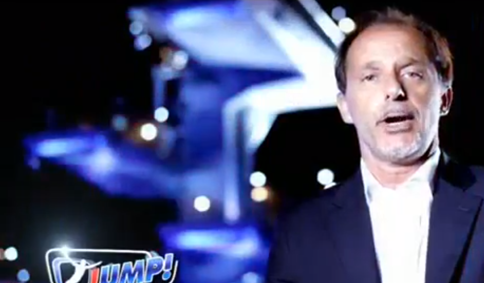 Jump! Stasera mi tuffo – 12 giugno 2013