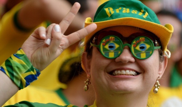 Stasera in tv, 26 giugno 2013: Brasile – Uruguay, Beauty and the beast, La prima cosa bella, Chiedimi se sono felice