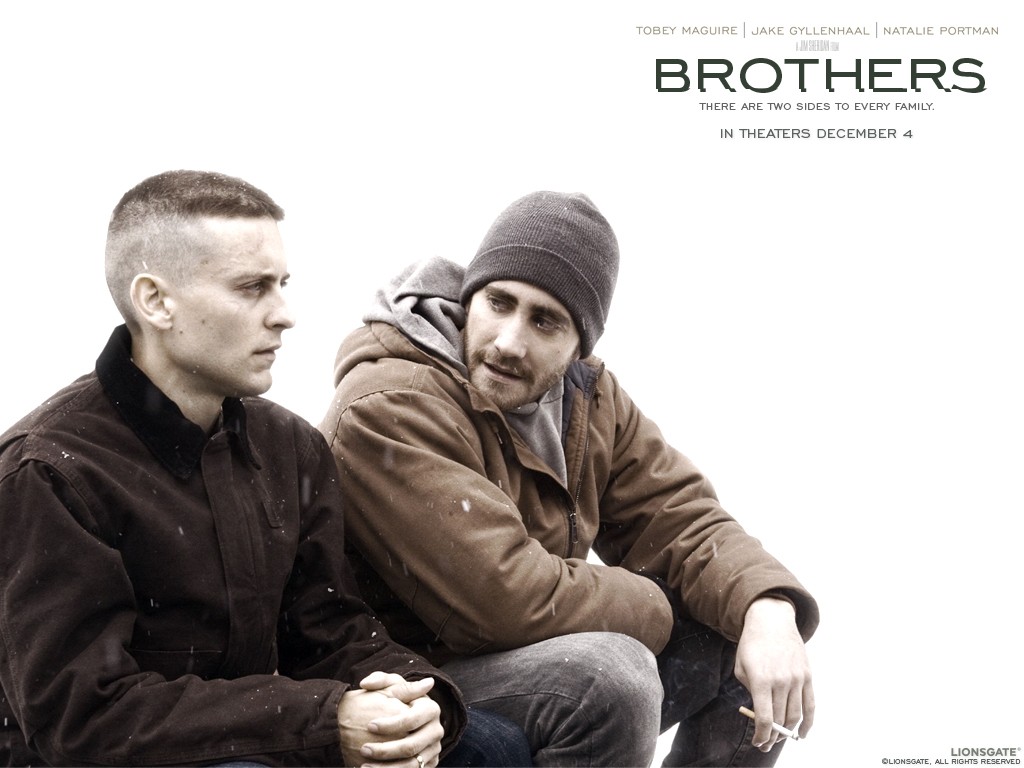 Stasera in TV, Brothers con Tobey Maguire e Jake Gyllenhaal, su Rai 3