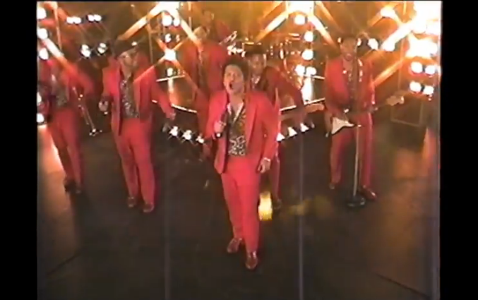 Bruno Mars, Treasure: video testo e traduzione