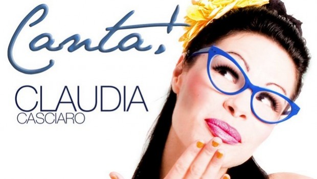 Claudia Casciaro, Canta! nuovo singolo testo e audio