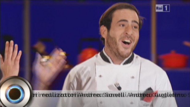 La Terra dei Cuochi, finale 2 giugno 2013: vince Lapo Magni, nonostante Paola Barale (e decide Scabin)