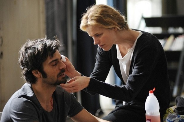 Cha Cha Cha – due clip tratte dal thriller di Marco Risi
