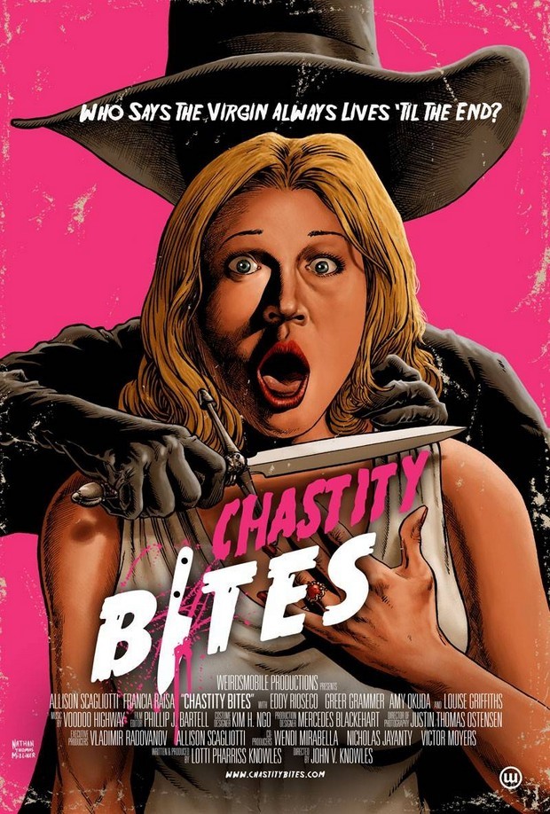 Chastity Bites – locandina e foto