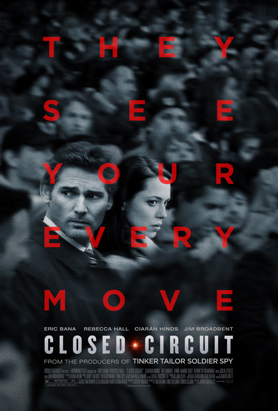 Closed Circuit – locandina e immagini