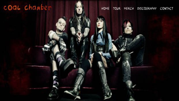 Coal Chamber: inizia il reunion tour europeo, saranno in Italia il 19 Giugno con il Flame Fest