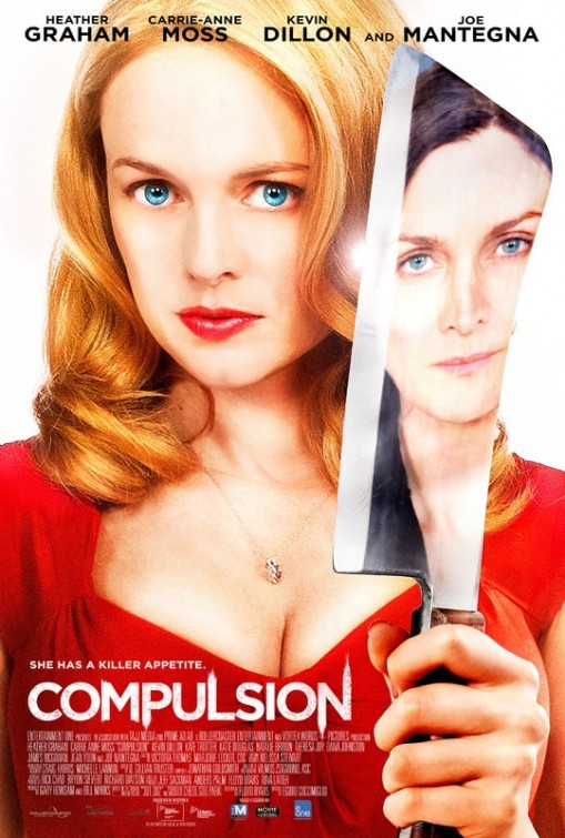 Compulsion – locandina