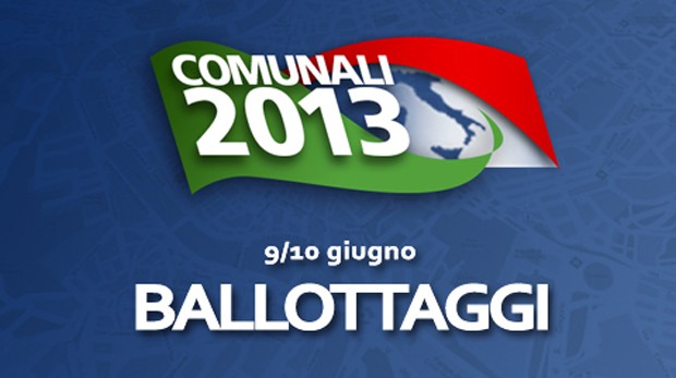 Elezioni Comunali 2013, Ballottaggi in tv: le dirette Rai, Sky e La7