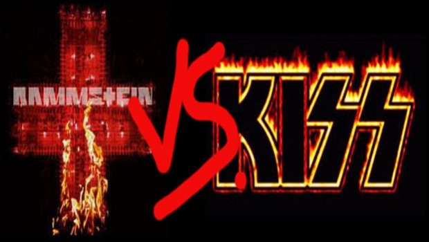 Rammstein contro Kiss: qual è il concerto più spettacolare del 2013? (sondaggio)