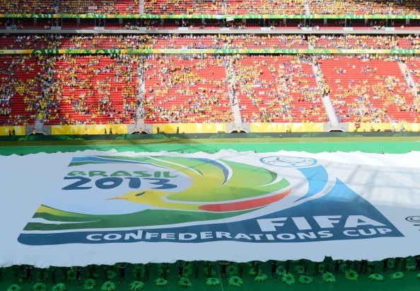 Confederations Cup 2013, finali oggi in tv: Italia-Uruguay alle 18, Brasile-Spagna a mezzanotte