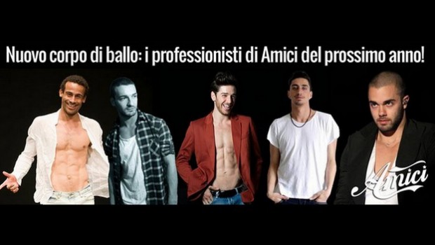 Amici 13, Stefano De Martino non ci sarà. Ecco il nuovo corpo di ballo