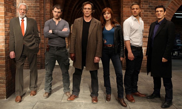 Stasera in tv, 14 giugno 2013: David di Donatello, Crossing Lines, La guerra dei mondi, Crozza a Colori
