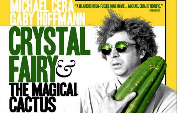 Crystal Fairy – primo trailer per la commedia indipendente con Michael Cera