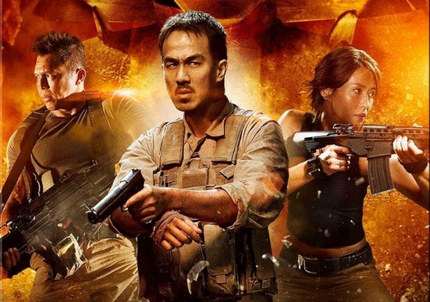 Dead Mine – trailer, poster e clip per l’action-horror indonesiano