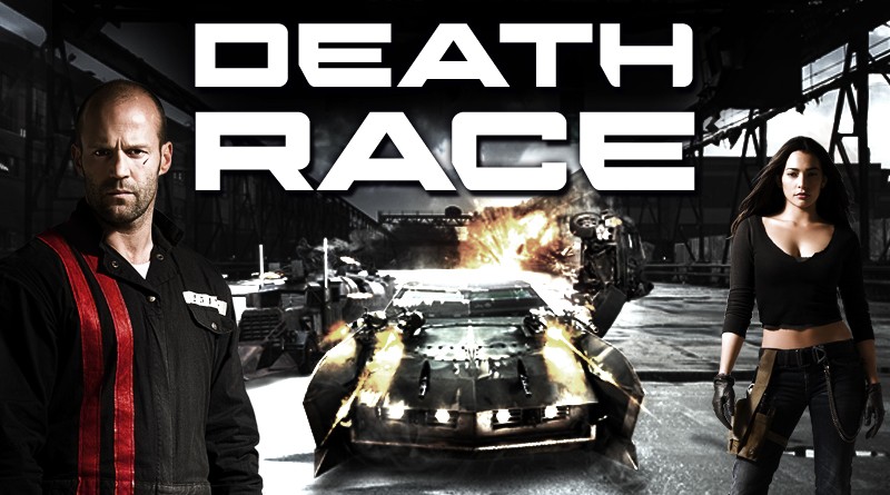 Stasera in TV, Death Race con Jason Statham, su Italia 1, trailer e trama