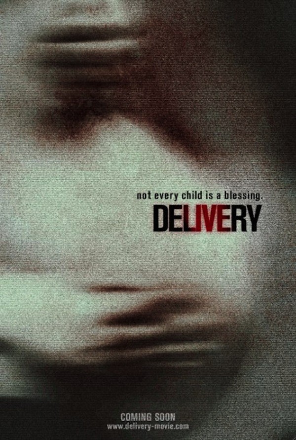 Delivery – prime locandine