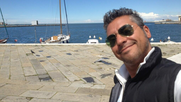 Dennis Fantina su Twitter: “Moreno? Ditemi che è uno scherzo! E Emma Marrone non mi piace”