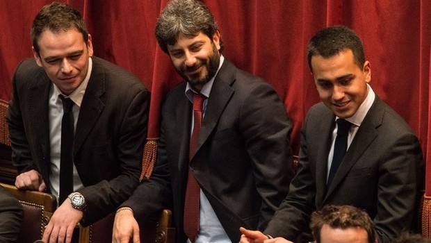 Grillo e Casaleggio hanno detto sì: il Movimento 5 Stelle va in tv