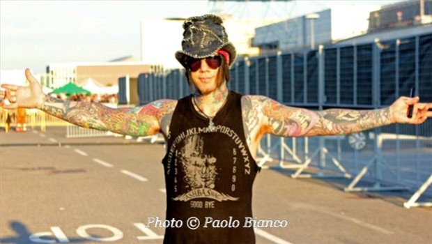 Dj Ashba (Guns N’Roses): ‘Una sigaretta elettronica mi ha quasi ucciso’
