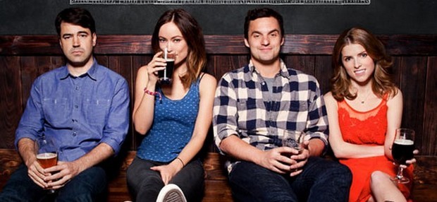 Drinking Buddies – primo trailer per la commedia romantica con Olivia Wilde