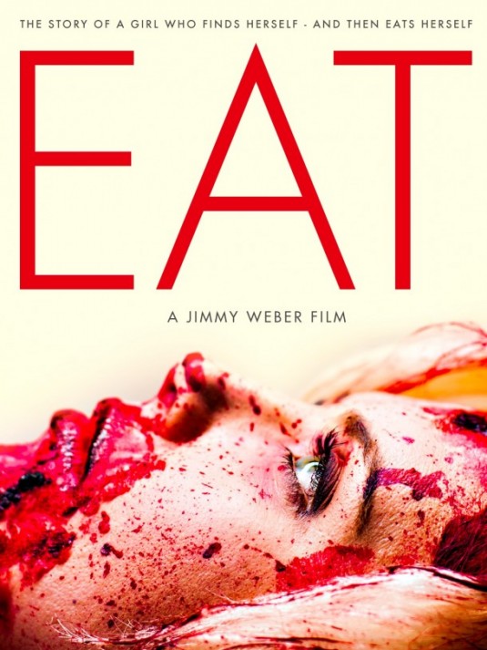 Eat – prima locandina