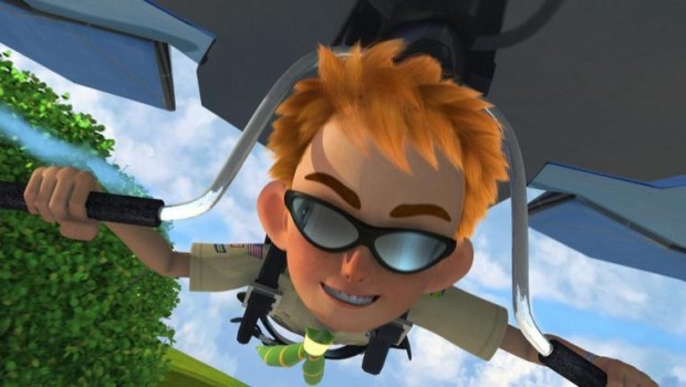 Eco Planet – Un pianeta da salvare: trailer italiano e poster del film d’animazione