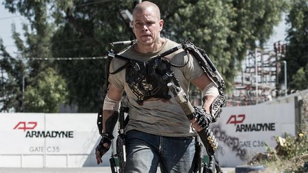 Elysium – immagini e nuova locandina