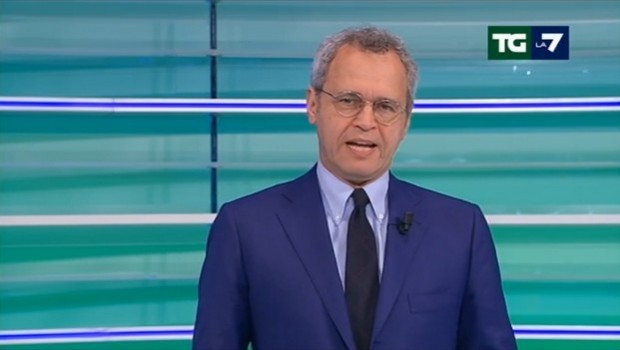 La7, il cardinale Vallini contro il Tg di Mentana: “Scredita la Chiesa”