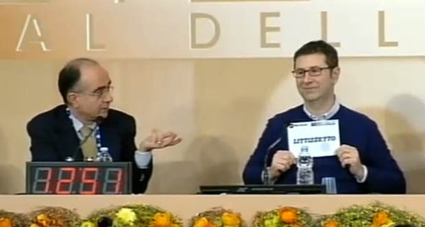 Sanremo 2014 a Fabio Fazio, ma slitta l’annuncio ufficiale