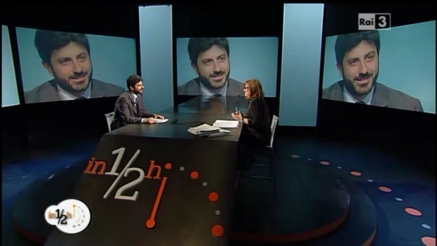 Rai, Fico (M5S) tranquillizza tutti: “Grillo critica, ma ai giornalisti non capiterà mai niente”