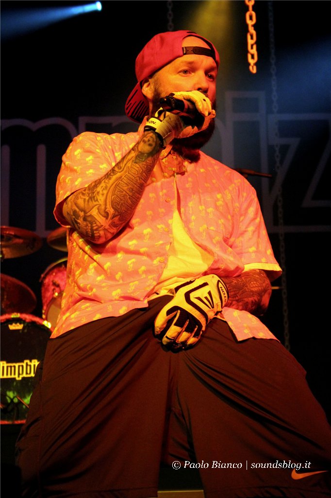 Limp Bizkit foto concerto Alcatraz Milano – 21 Giugno 2013