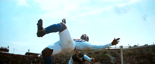 Confederation Cup: da Pelè a Cantona, 5 calciatori (e più…) cinematografici