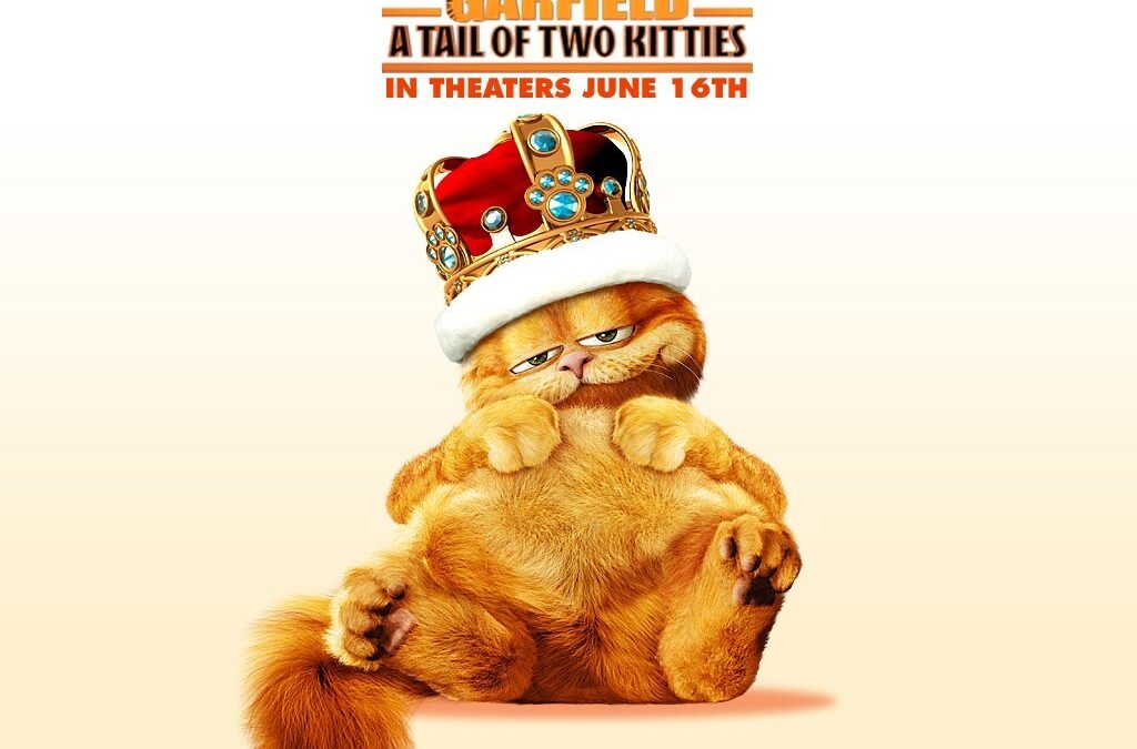 Stasera in TV, Garfield 2, su Italia 1, trailer e trama