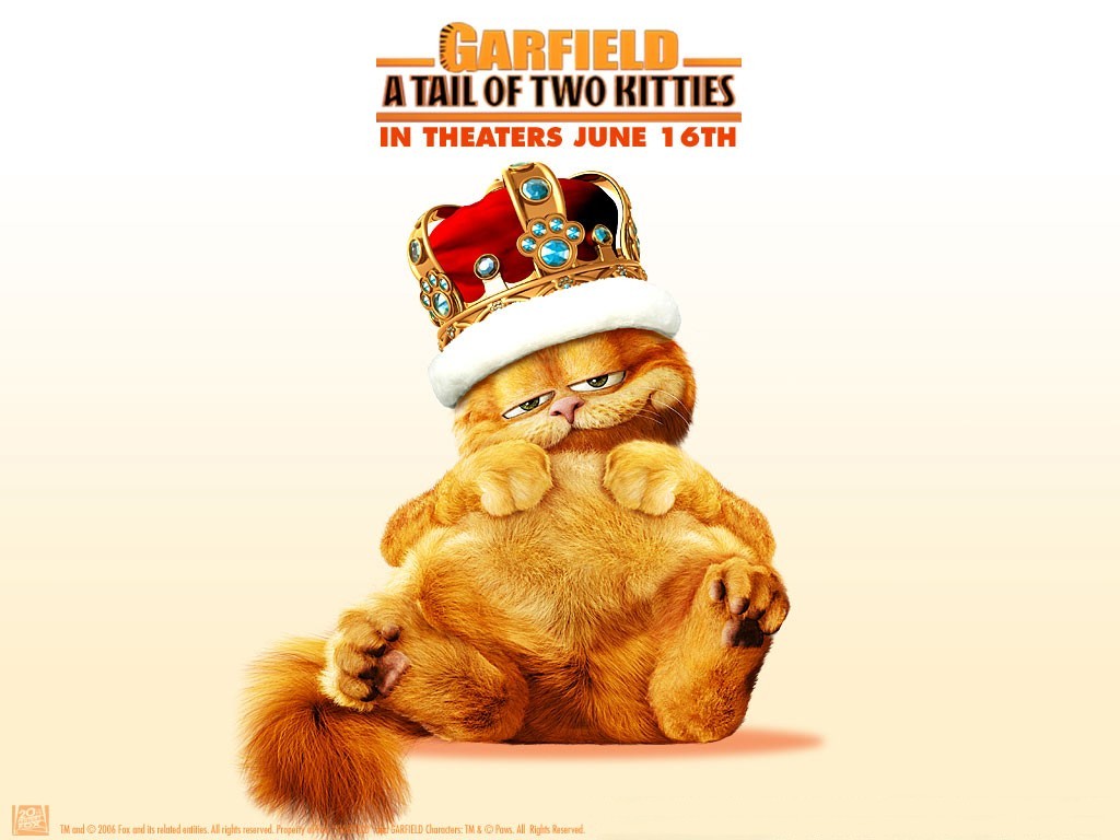 Stasera in TV, Garfield 2, su Italia 1, trailer e trama