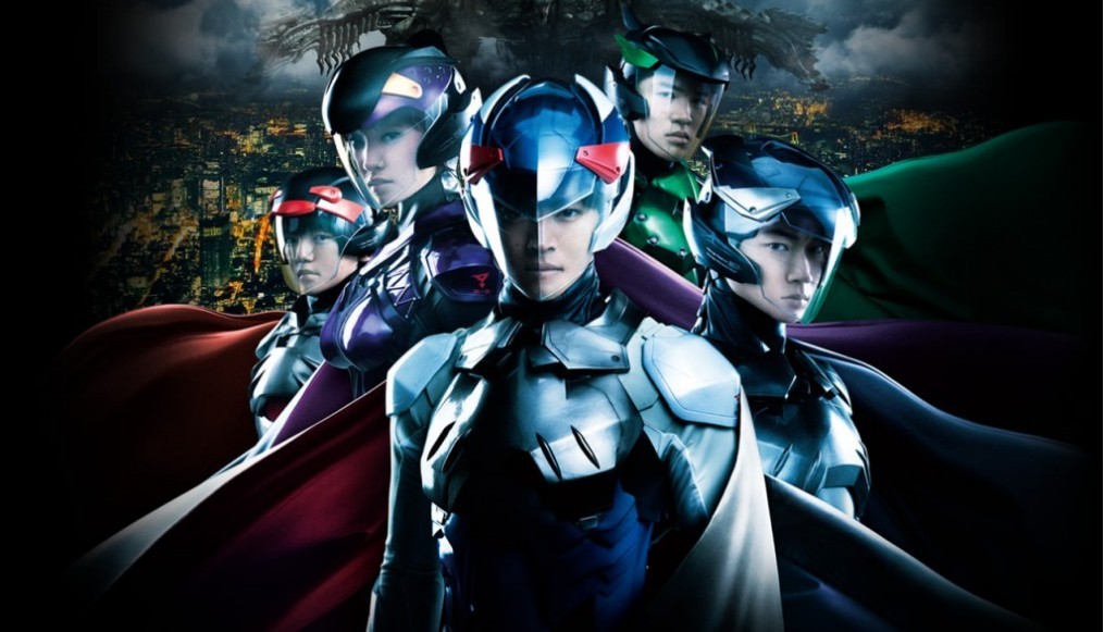 Gatchaman – La battaglia dei pianeti: full trailer del film live-action