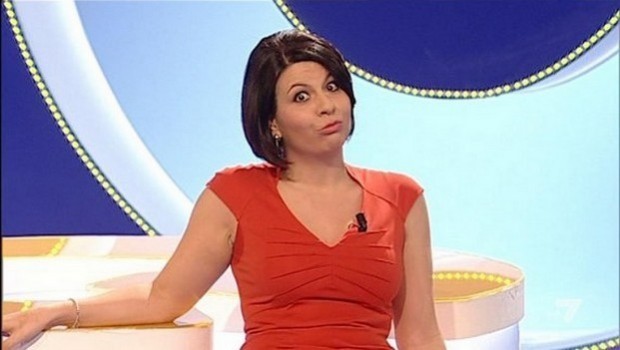 Geppi Cucciari: “Il mio rapporto con La7 è chiuso, nel 2014 Rai o Mediaset”